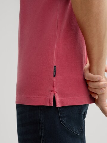 T-Shirt 'Ambrosian' JOOP! Jeans en rouge