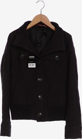 Comptoirs des Cotonniers Jacket & Coat in S in Black: front