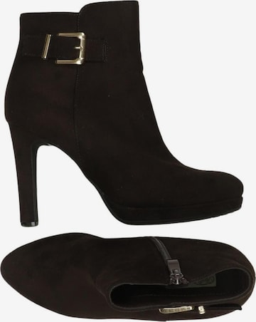 Buffalo London Dress Boots in 38 in Brown: front