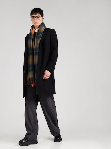 HECHTER PARIS Демисезонное пальто в Черный