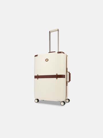 The Bridge Trolley in Beige