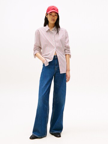 TOMMY HILFIGER Blouse in Wit