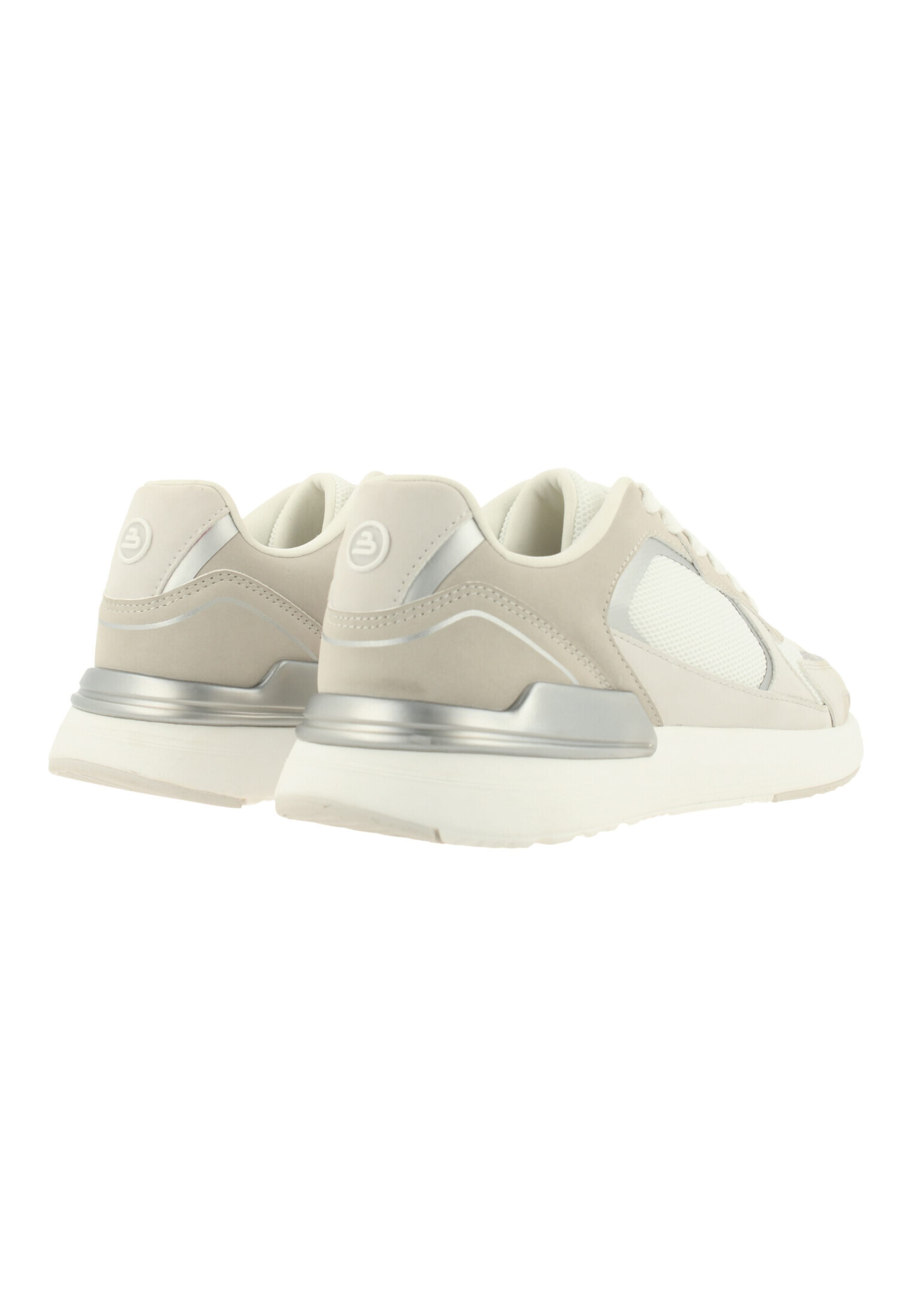Frauen Sneaker BULLBOXER Sneaker ' 263006F5S_ ' in Weiß - AM99729 Frauen Sneaker BULLBOXER Sneaker ' 263006F5S_ ' in Weiß - AM99729