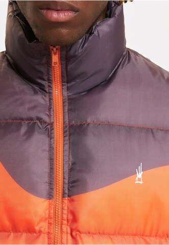 Gilet 'Expansion' Dangerous DNGRS en orange