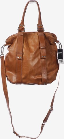 MANDARINA DUCK Handtasche gross Leder One Size in Braun: predná strana