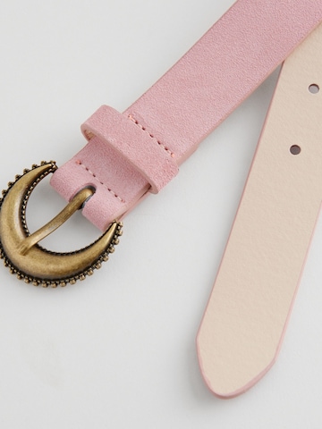 Ceinture Next en rose