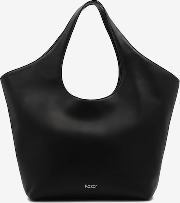 juoda Kazar Rankinė ant peties: priekis