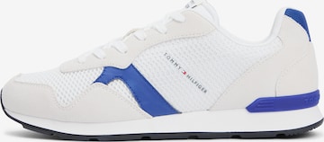TOMMY HILFIGER Sneaker 'Maxlite Seasonal' in Weiß: Vorderseite