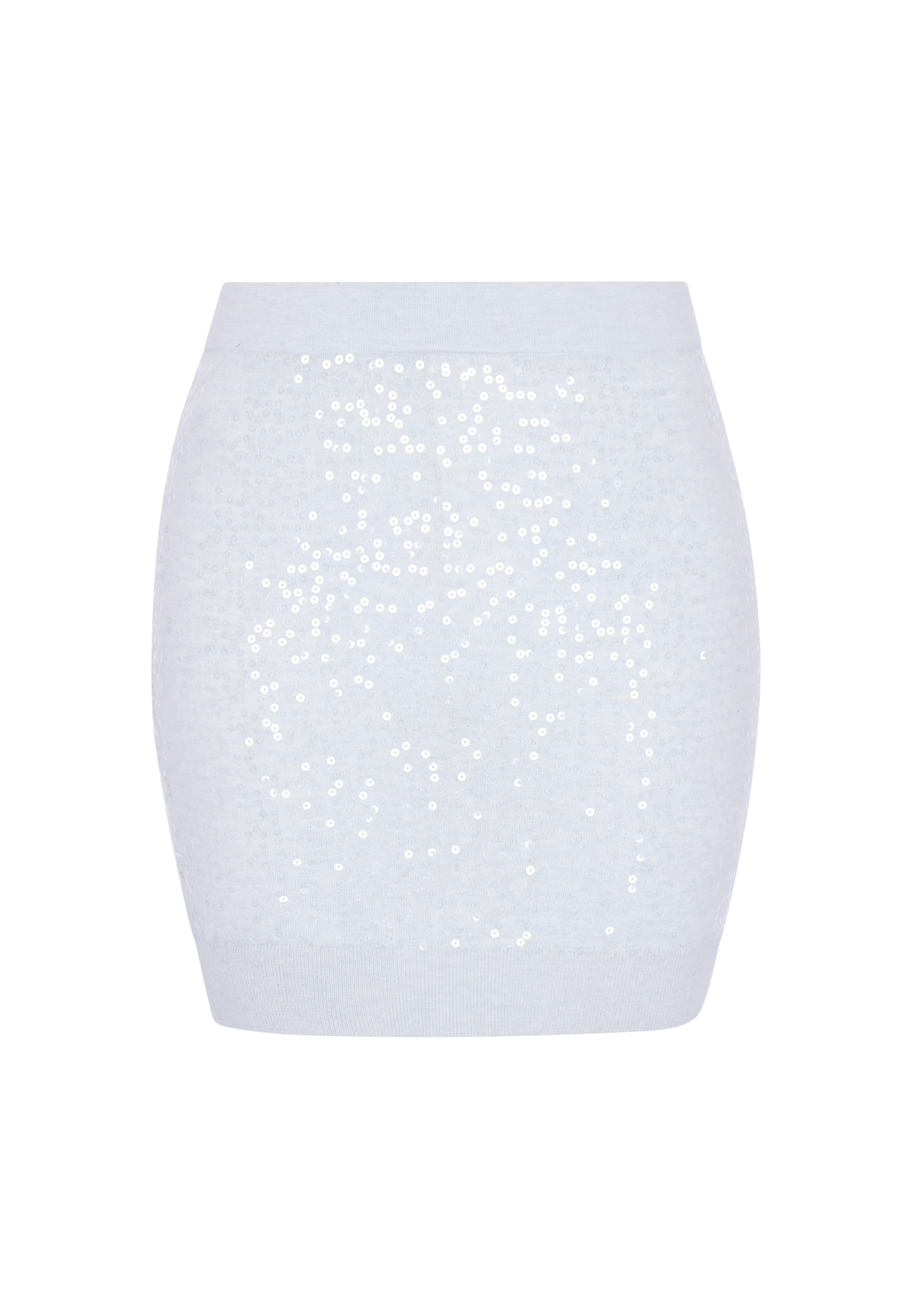 faina Skirt in Blue: front