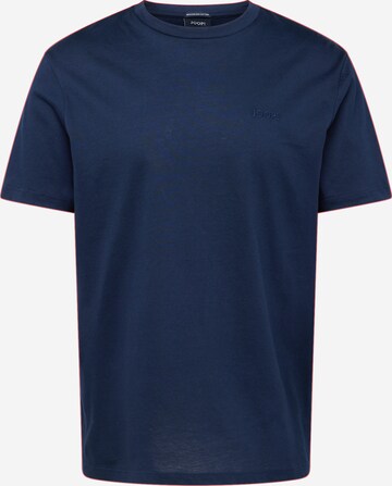JOOP! T-Shirt 'Cosmo' in Blau: predná strana