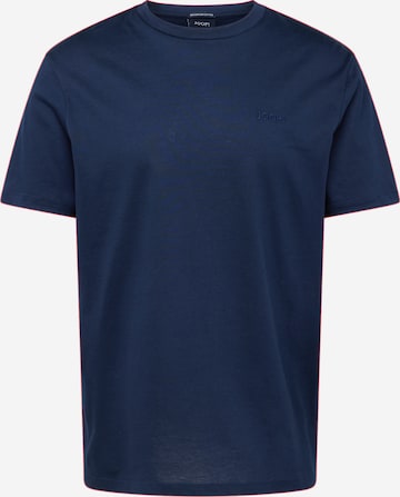 JOOP! Shirt 'Cosmo' in Blauw: voorkant