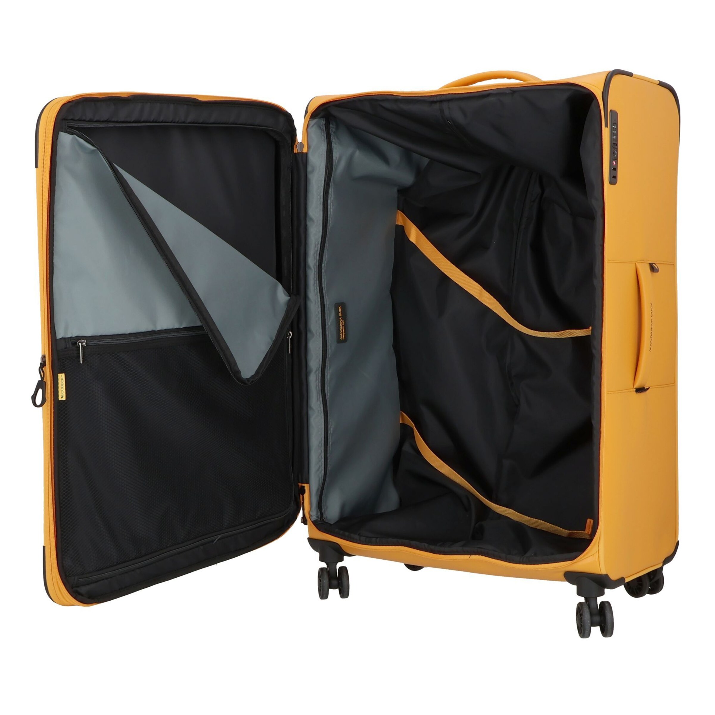 MANDARINA DUCK Trolley in Geel