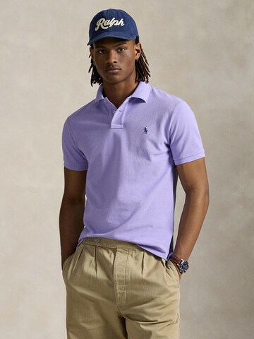 Polo Ralph Lauren Футболка в Лиловый: спереди