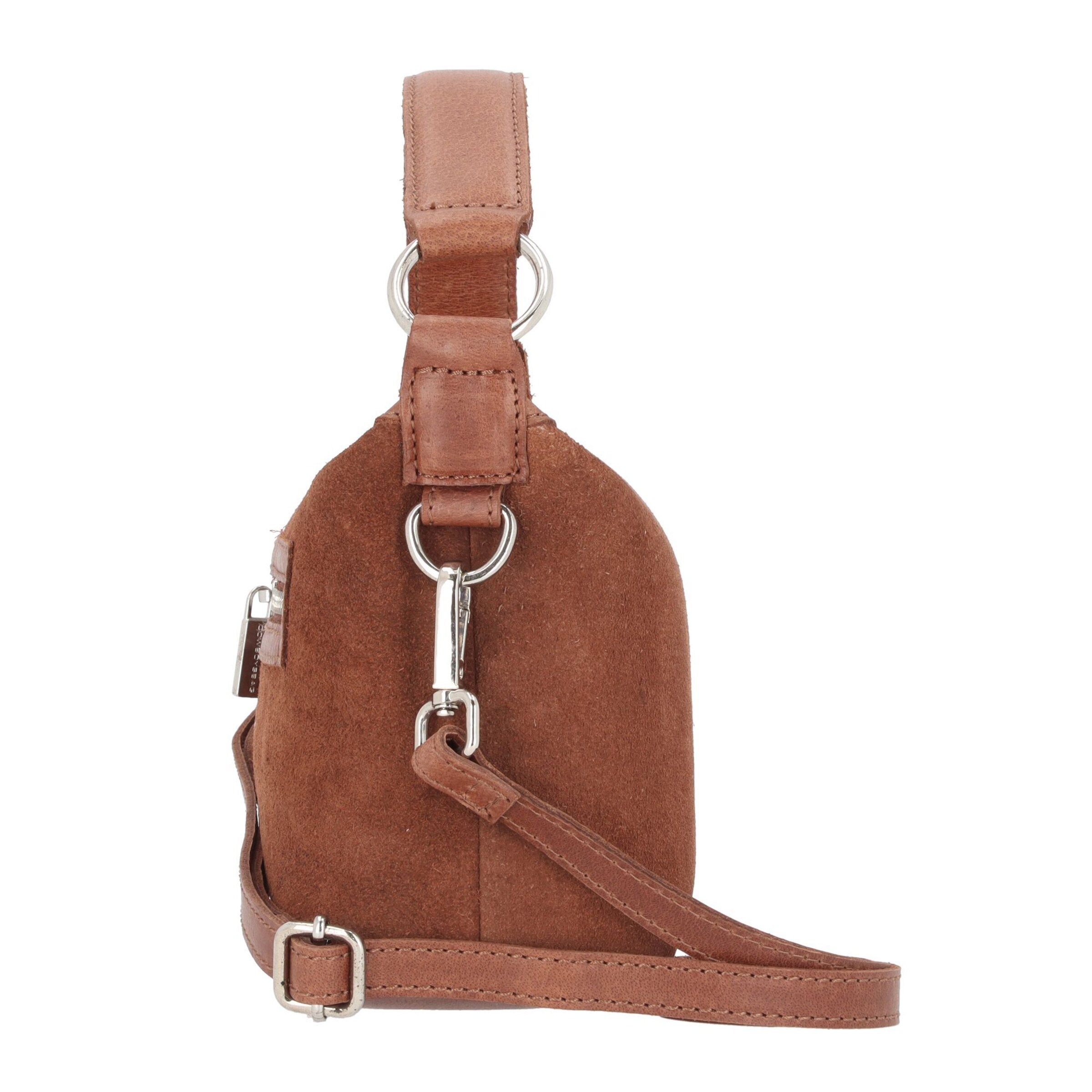 Cowboysbag Handbag in Brown