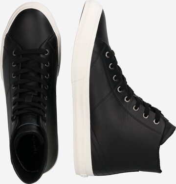 TOMMY HILFIGER Sneaker in Schwarz