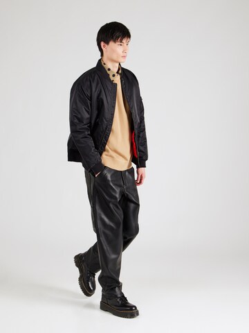 Pull-over Carhartt WIP en marron