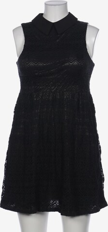 Yumi Dress in XXL in Black: front