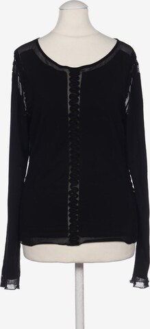 Nice Connection Blouse & Tunic in XS in Black: front