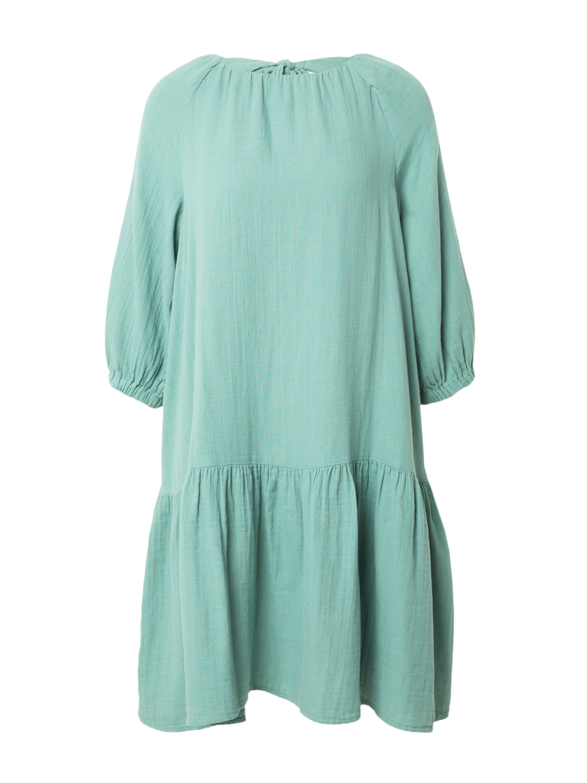 Robe QS en vert : devant