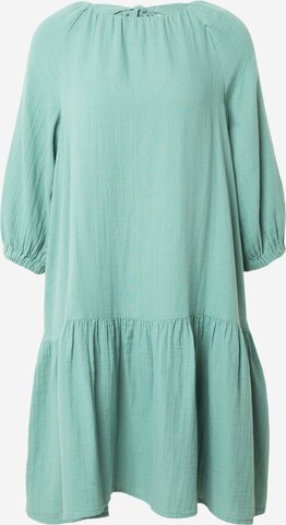 Robe QS en vert : devant