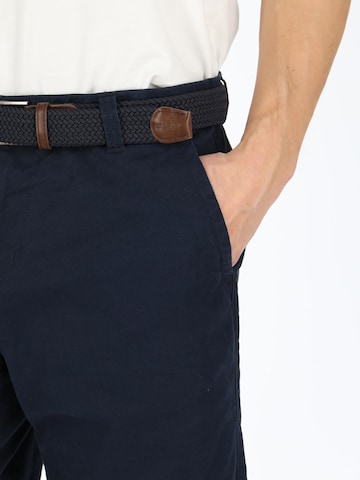 Seaside Regular Chino in Blauw