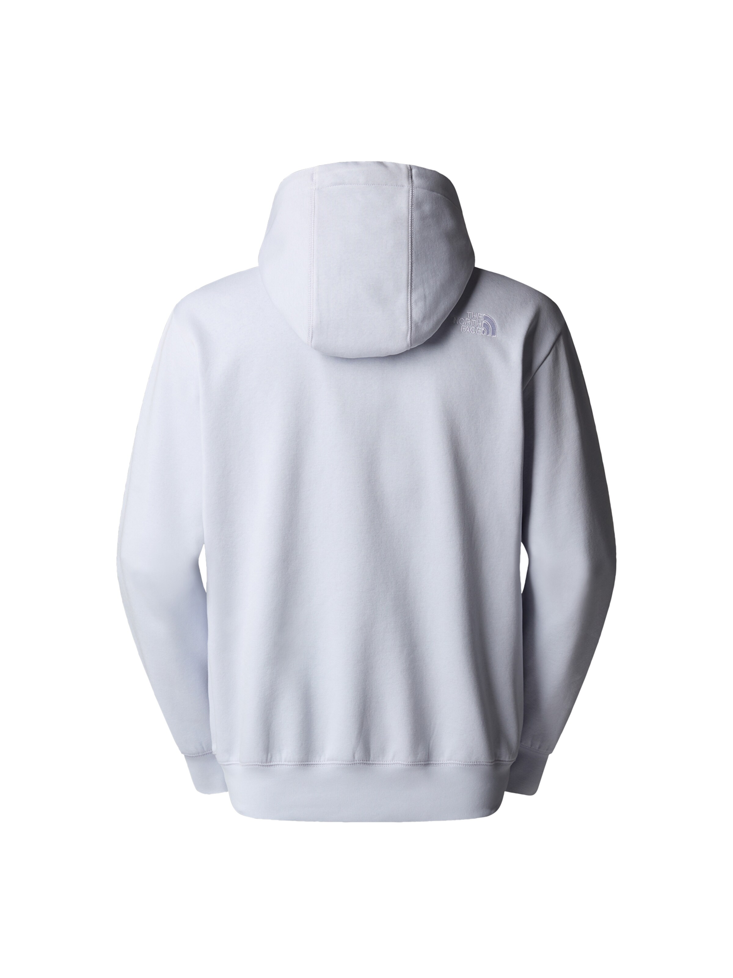 Bluză de molton 'Essential' de la THE NORTH FACE pe gri