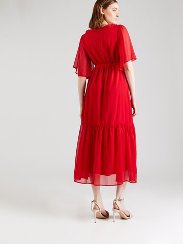 Wallis - Vestido de gala en rojo