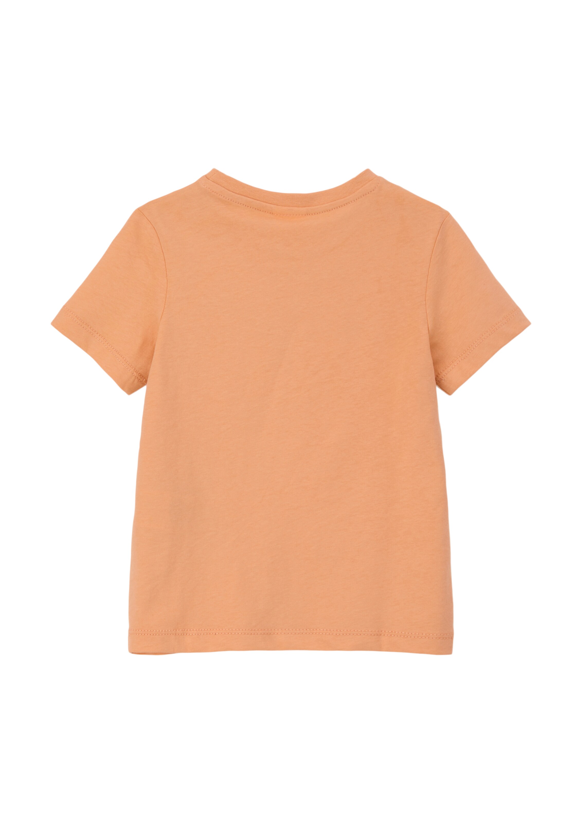 s.Oliver T-Shirt in Orange