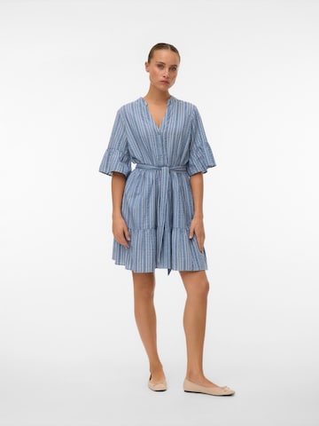 VERO MODA Kleit 'VMElena', värv sinine