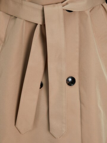 JJXX Between-seasons coat 'SOPHI' in Beige