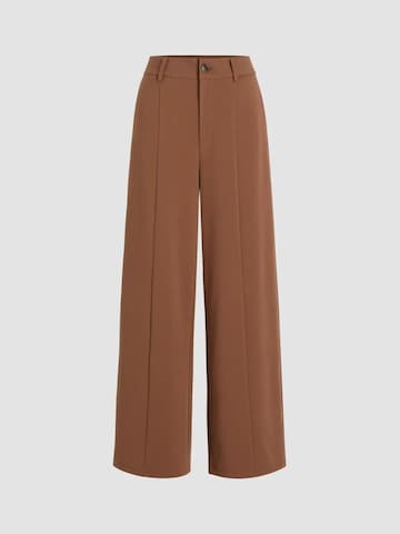 Wide leg Pantaloni 'Hose' di Hiccup in marrone