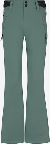 PROTEST Sporthose 'RELOLE JR' in Grün: Vorderseite