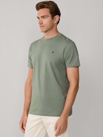 Hackett London Shirt in Green