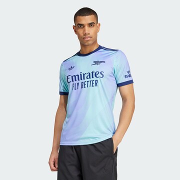 ADIDAS PERFORMANCE Trikot 'Arsenal 24/25 Third' in Blau: Vorderseite