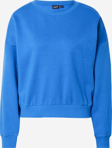 NAME IT Sweatshirt 'Kim' in Blauw: voorkant