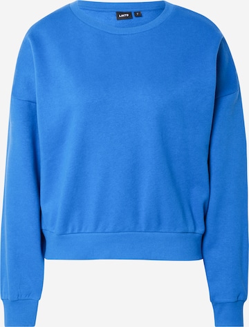 LMTD Sweatshirt 'KIM' in Blue: front