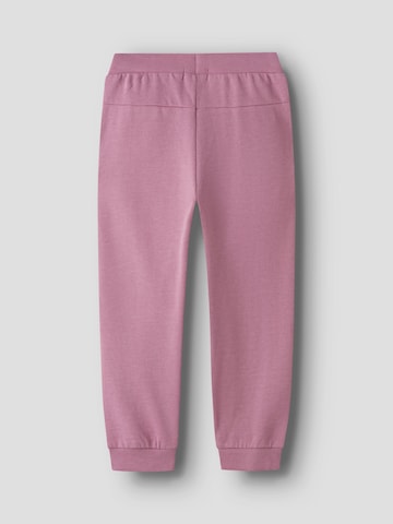 NAME IT Tapered Hose 'NMFVima' in Lila