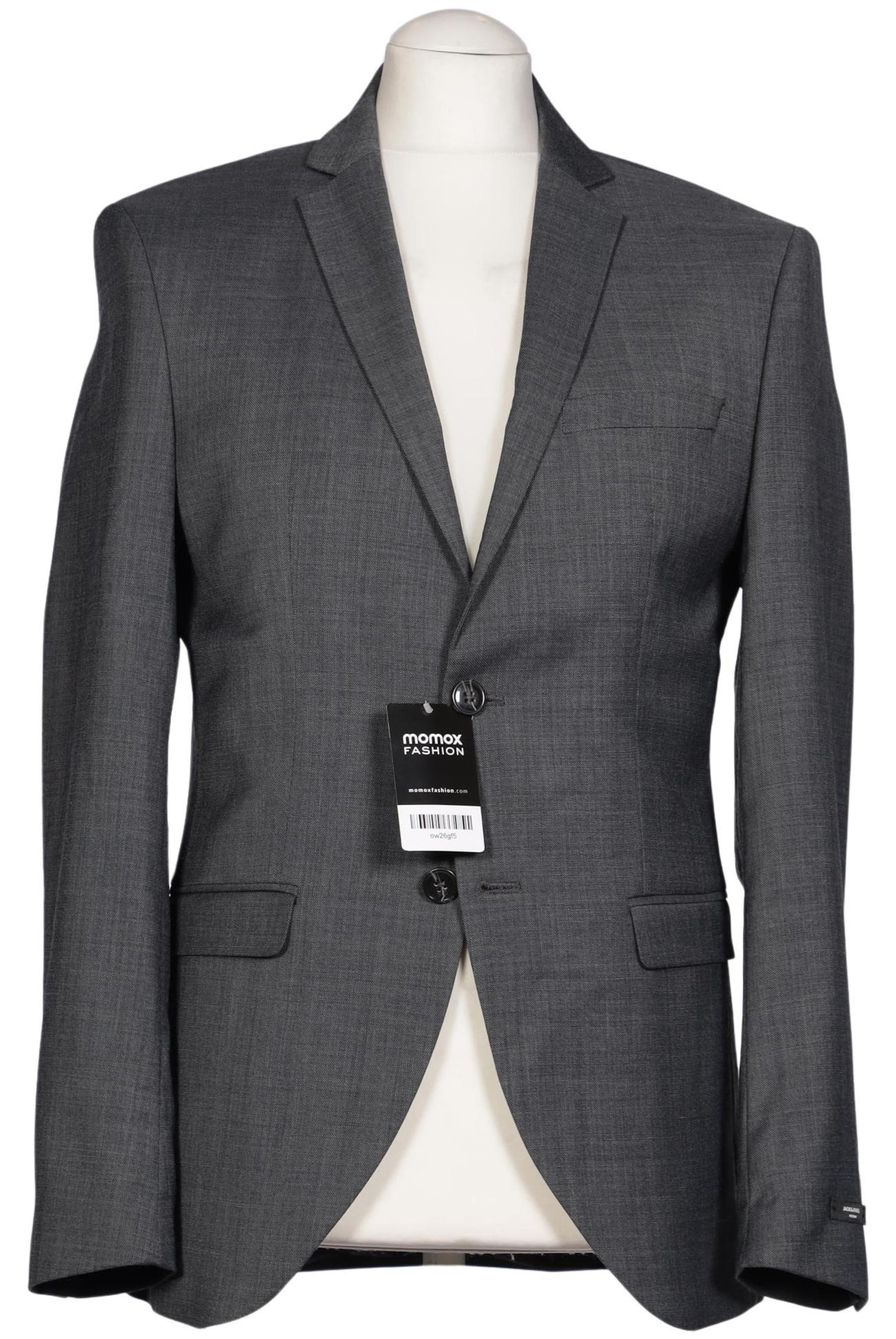 JACK & JONES Sakko M in Grau: Vorderseite