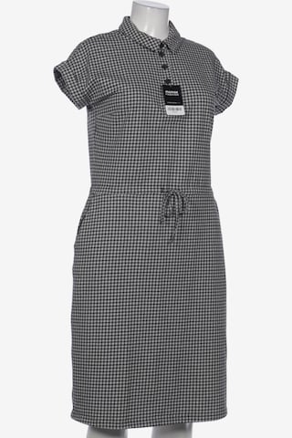 hessnatur Dress in XL in Grey