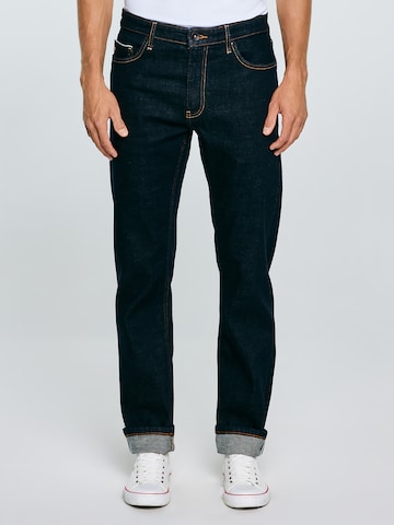 regular Jeans 'COLT' di BIG STAR in blu: frontale