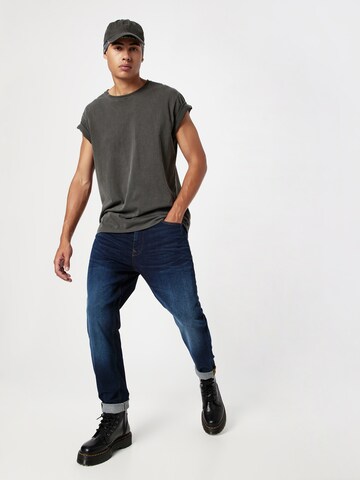 Tapered Jeans di BLEND in blu