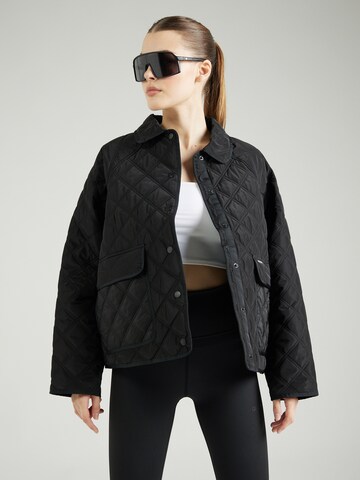 Aim'n Sports jacket in Black: front