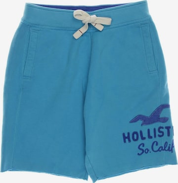 HOLLISTER Shorts in 31-32 in Blue: front