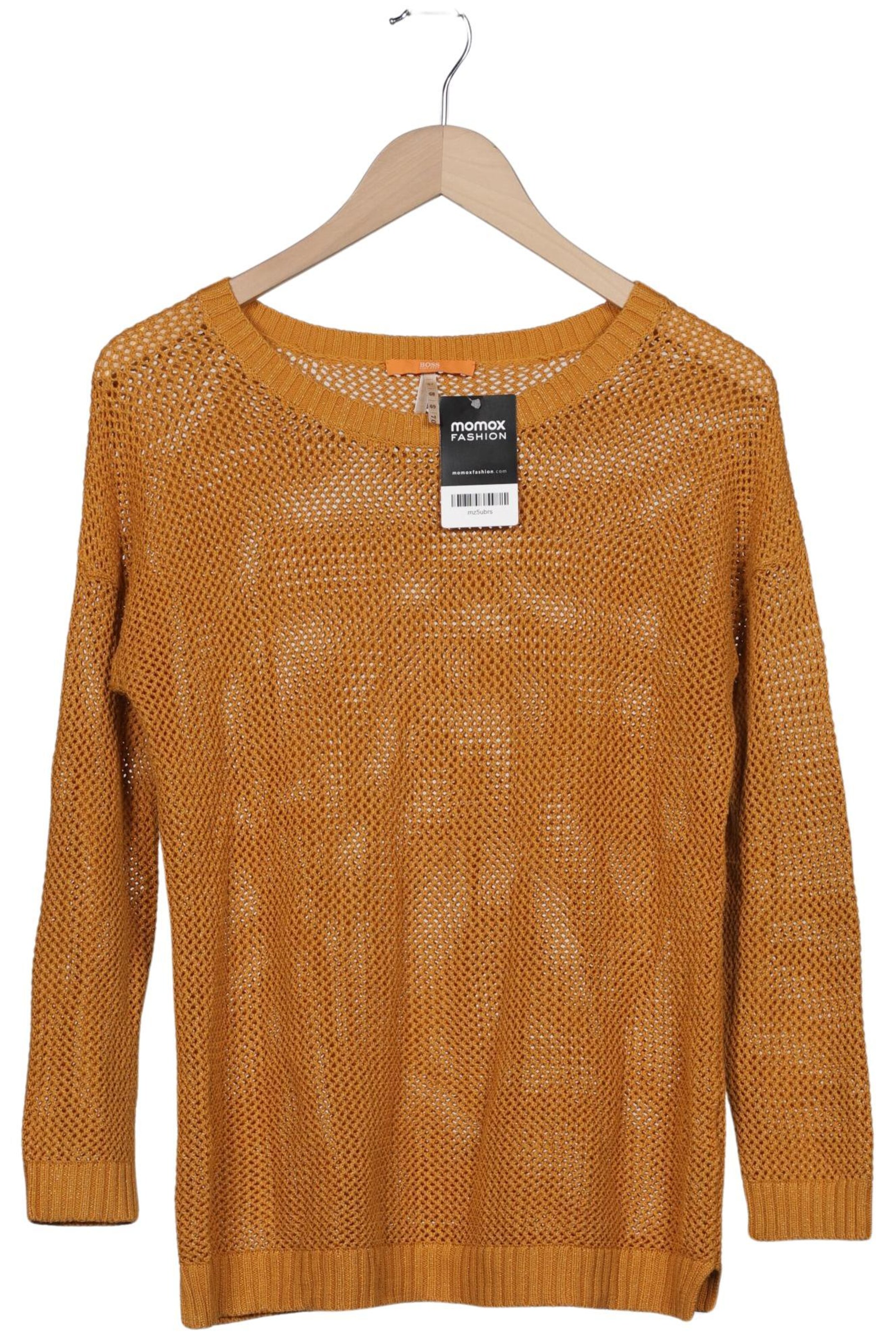 BOSS Orange Sweater & Cardigan in L in Orange, Item view
