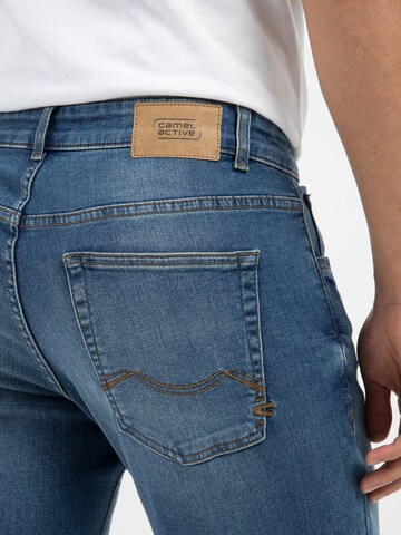 CAMEL ACTIVE Loose fit Jeans in Blue