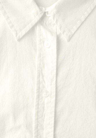 STREET ONE Bluse in Weiß