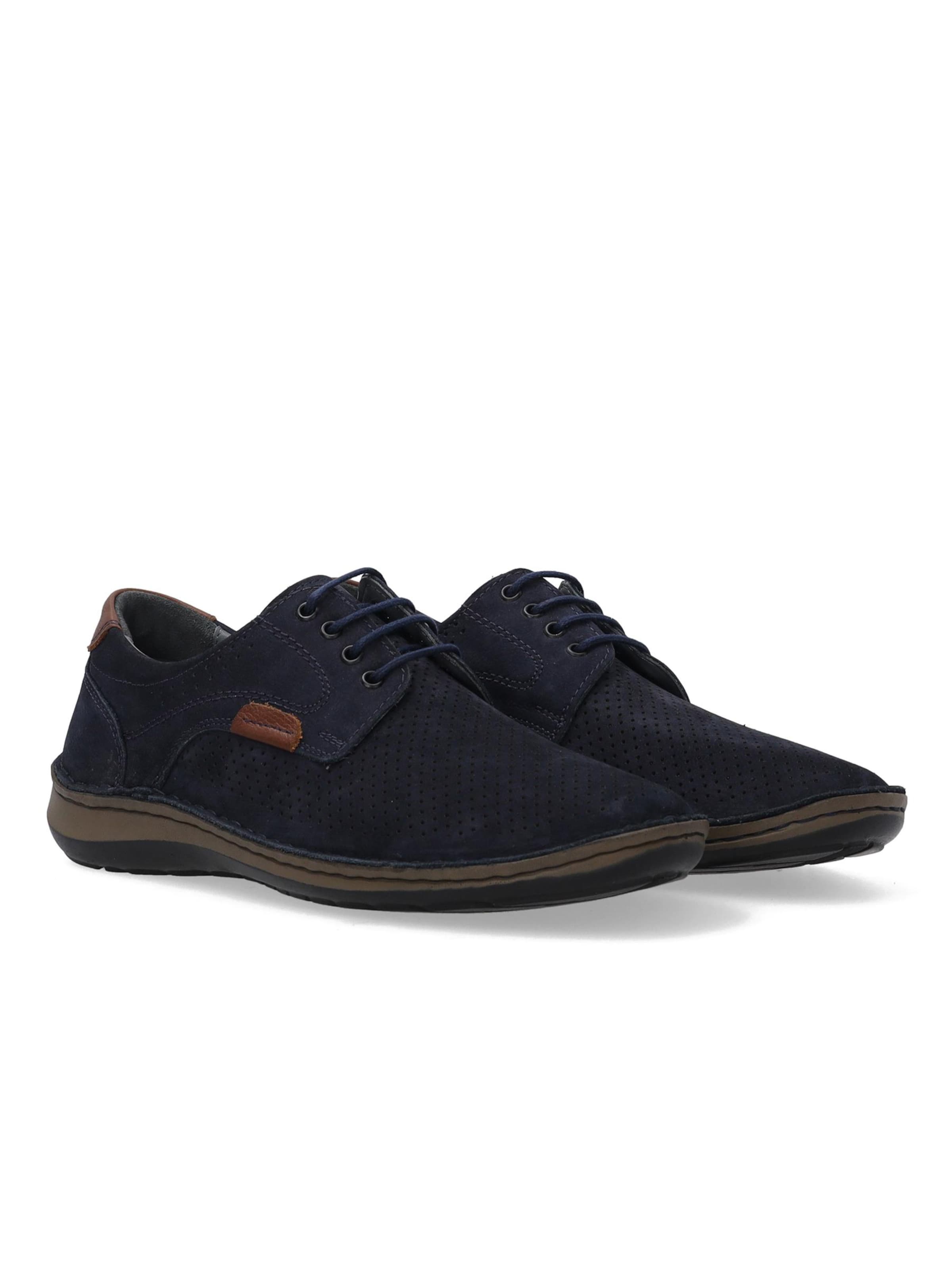 VENEZIA Schnürschuh‌ in Blau