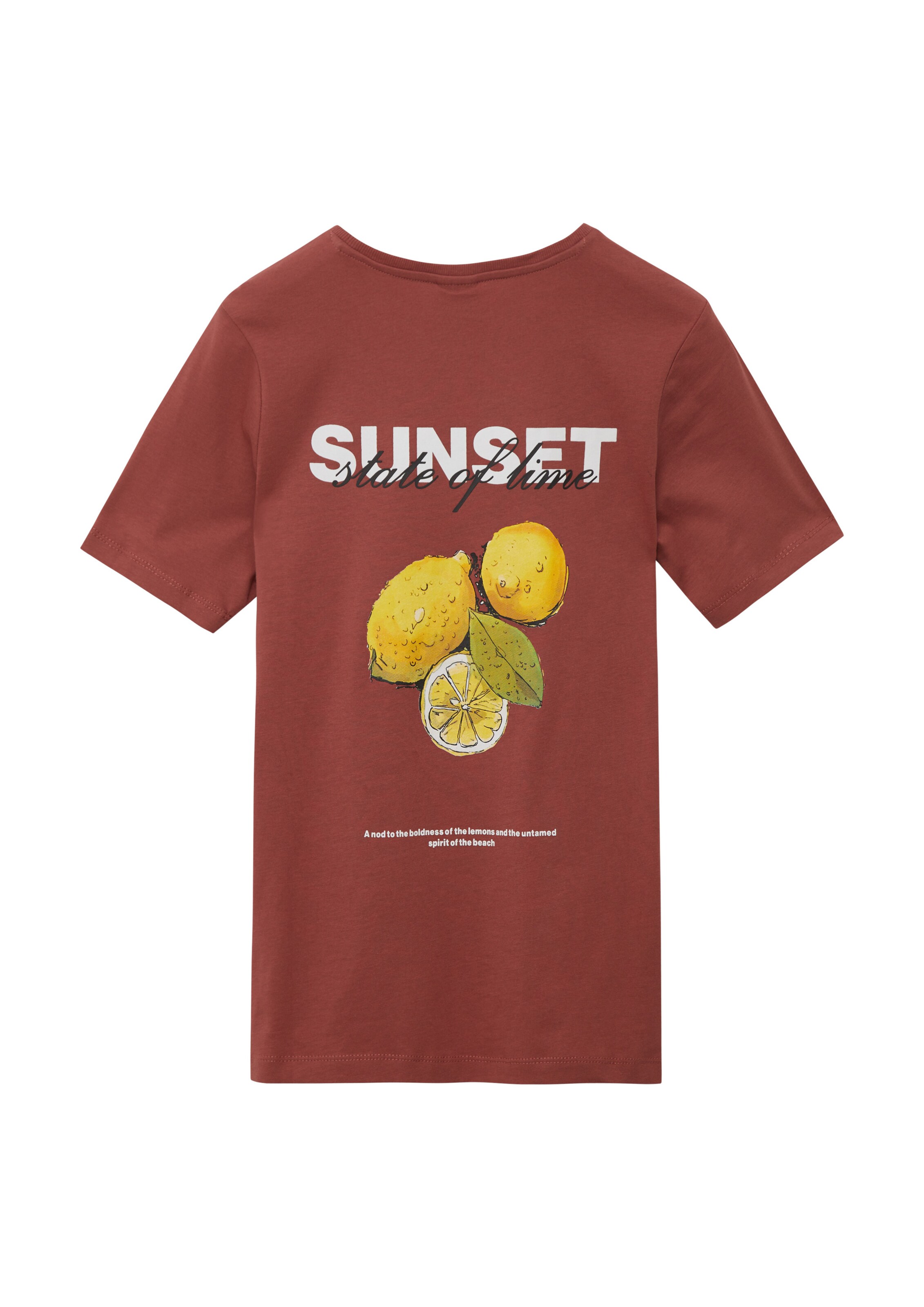 s.Oliver Shirt in Red