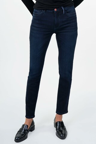 Blue Fire CO Slim fit Jeans in Blue: front
