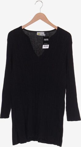 Sallie Sahne Sweater & Cardigan in 4XL in Black: front